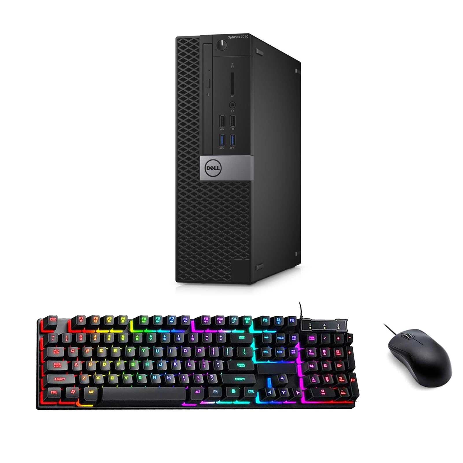 DELL Optiplex 7040 core i3メモリ16GB m.2SSD Amazon.com: Dell OptiPlex 7040 SFF Desktop Computer PC Intel