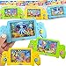 JONOTOYS 3 X Gioco di pazienza Acqua Pesce Anelli Bambini Flipper Acqua Colorata 16 cm