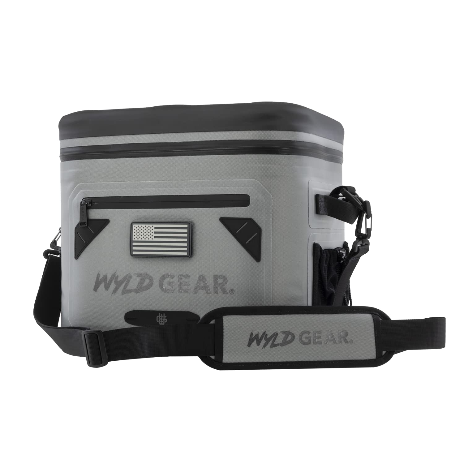 Amazon.com: WYLD GEAR - Daze Soft Cooler with Flip Top Lid and