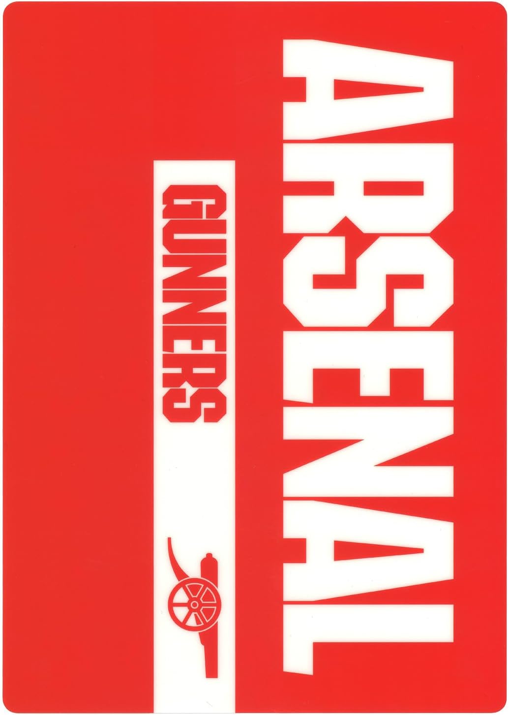 Arsenal Fc Desk Pad ARS54889