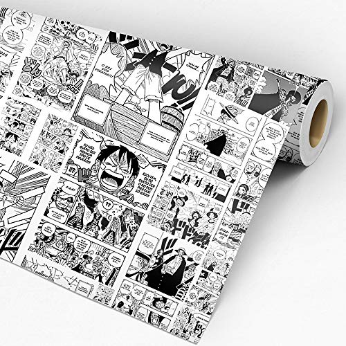 Papel de Parede Adesivo Teens HQ One Piece GFC-ANIMADO-13