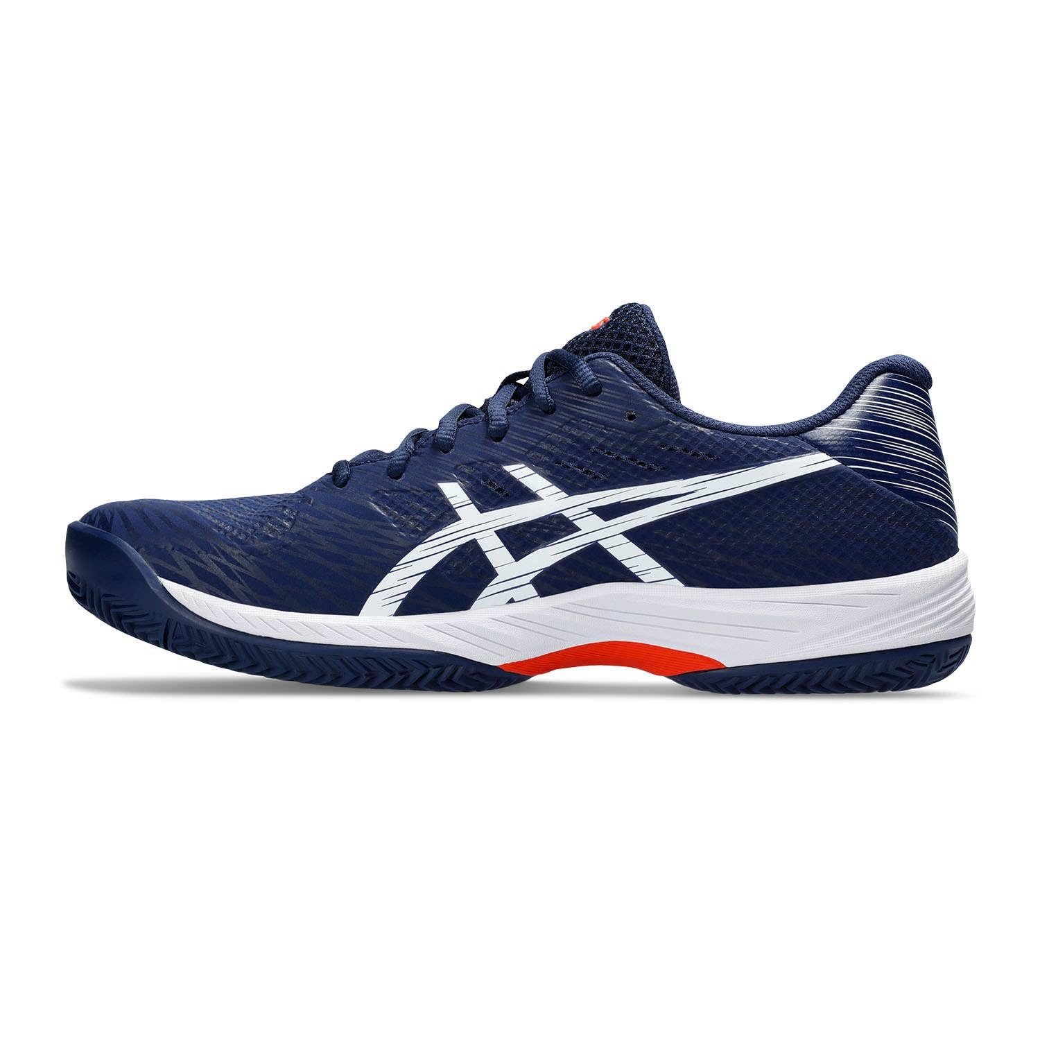 ASICS 1041A358-400 Gel-Game 9 Clay/OC Herren Blue Expanse/White EU 44