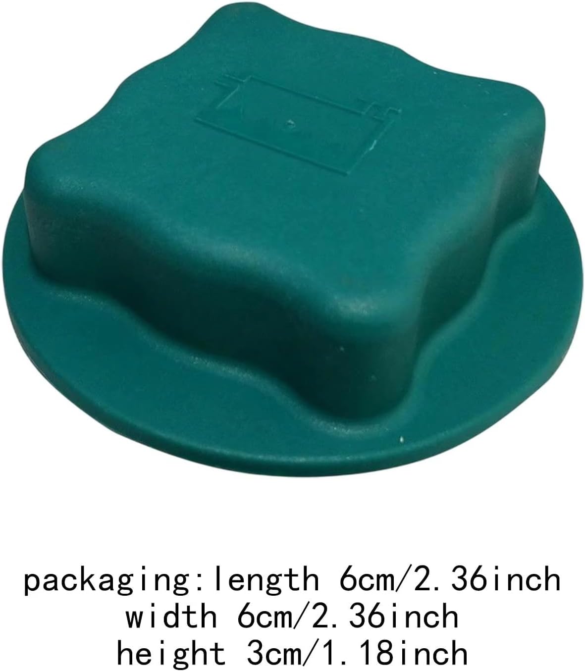 Coolant Radiator Tank Compatible With Volvo For V40 2000 2001 2002 2003 2004 9445462 Coolant Radiator