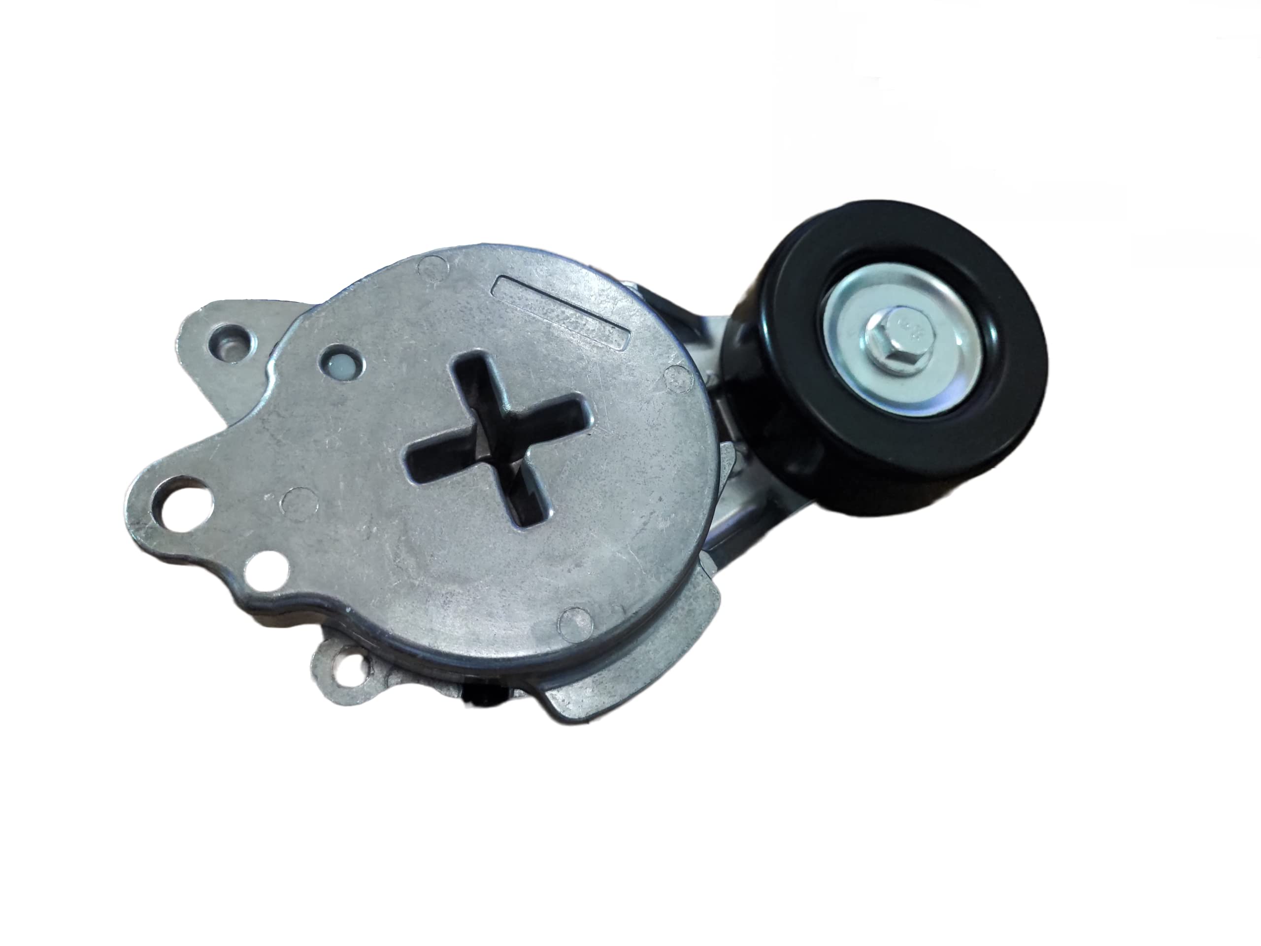 PAANJO Drive Belt Tensioner Adjuster for SMR-614 Toyota ETIOS-Liva (2011-2016) / Corolla ALTIS (2010-2013) Diesel (OEM Reference Part Number : 16620-33020)