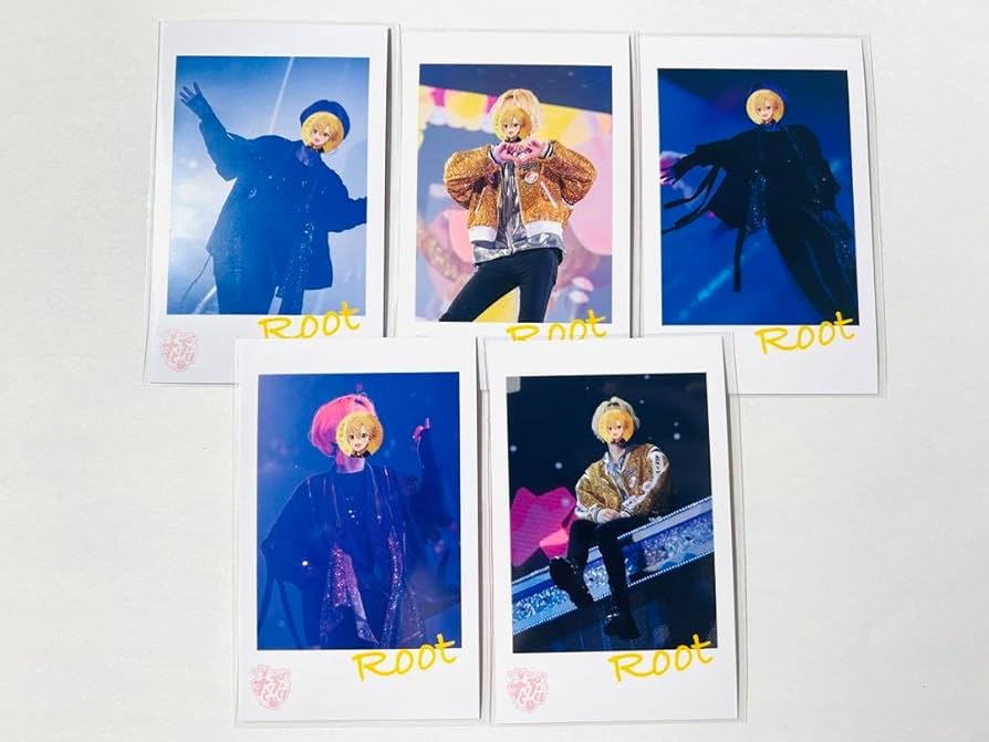 Amazon.co.jp: すとぷり るぅとくん チェキ風ブロマイド 5枚セット Amazon.co.jp: すとぷり るぅとくん チェキ風ブロマイド 5枚セット