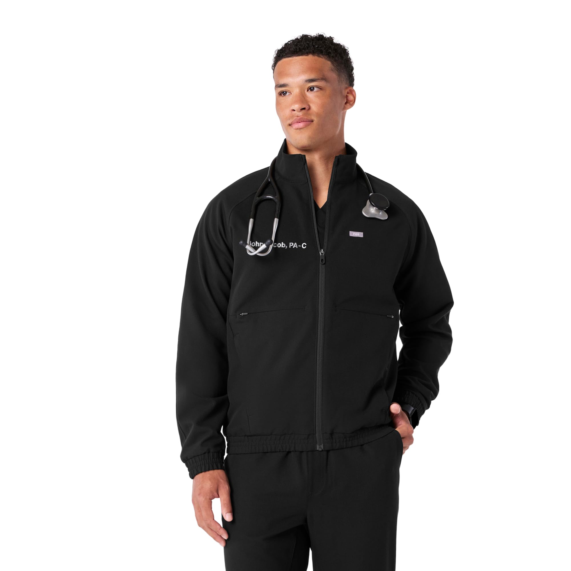 FIGS Cobaki Scrub Jacket 2.0 for Men