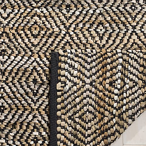 Safavieh VTL102B-29 Vintage Leather Collection Runner Rug thumb #3