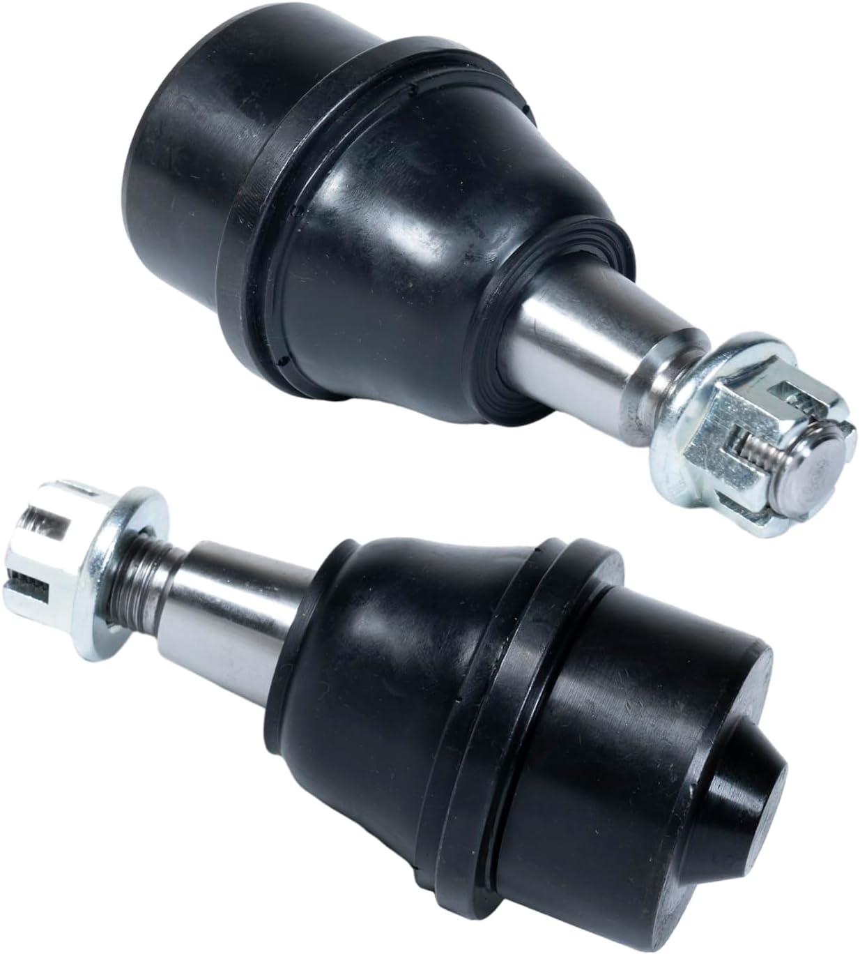 10pc Front Upper Control Arm Kit compatible with 2011-2019 Chevy Silverado GMC Sierra 2500 3500 HD