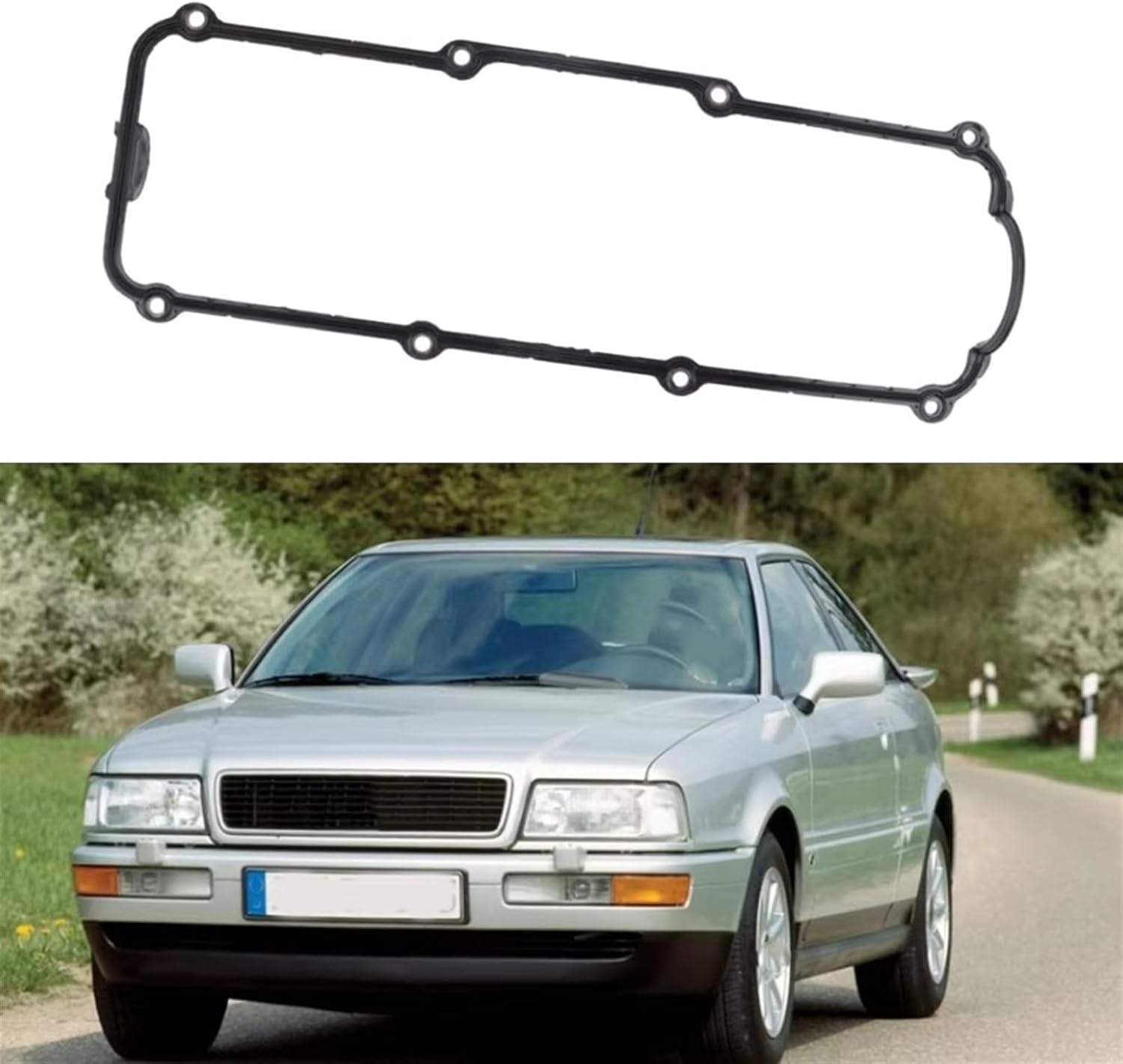 Valve Cover Seal for Skoda for Octavia 1.6 for Superb 2.0 2001-2005 2006 2007 Car Engines Accessories Valve Cover Gasket 051103483A 026103483F 026103483G