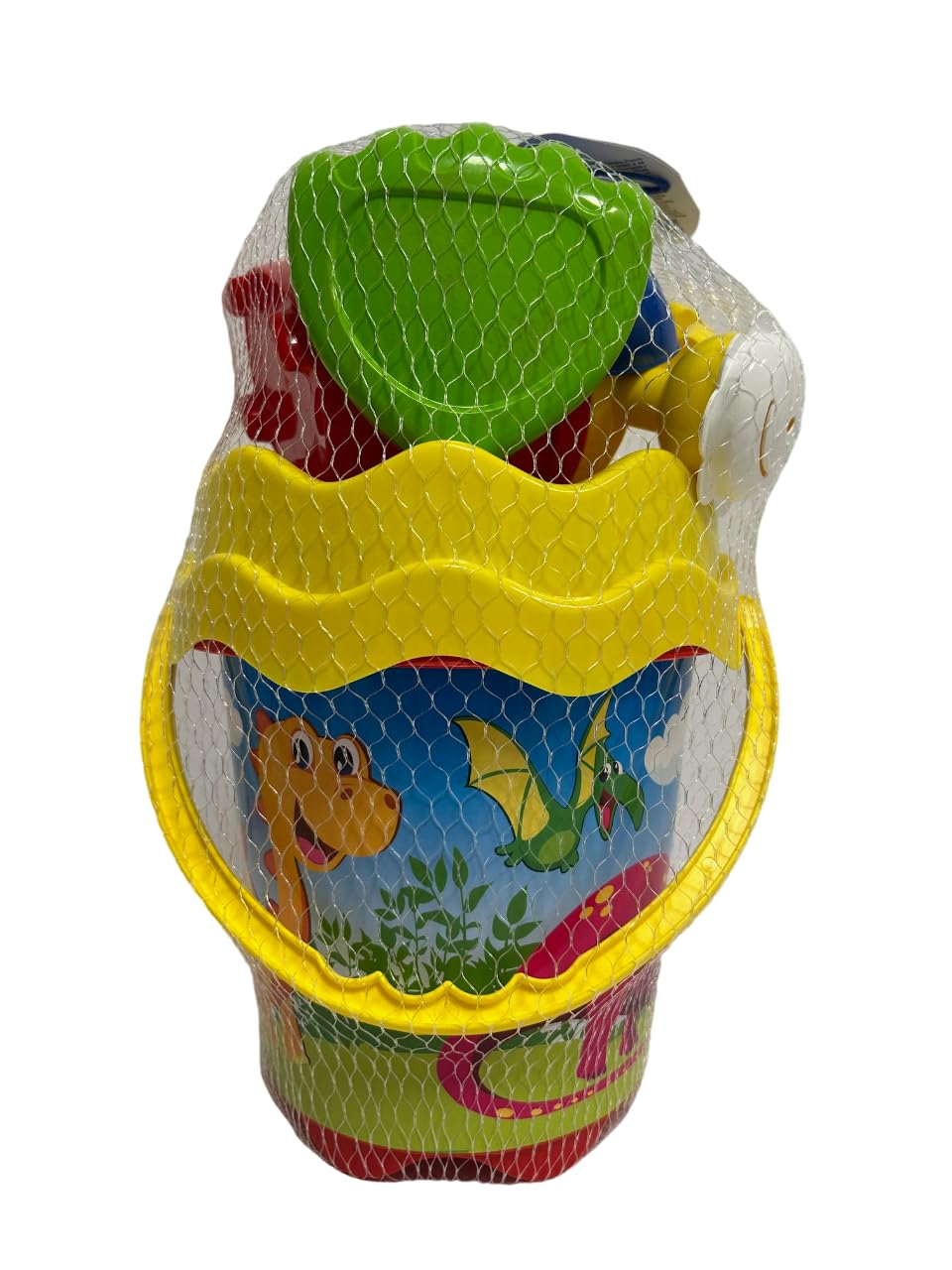 Seau de plage garni Save the foret pas cher - Jeux de plage Seau de plage garni Save the foret pas cher - Jeux de plage