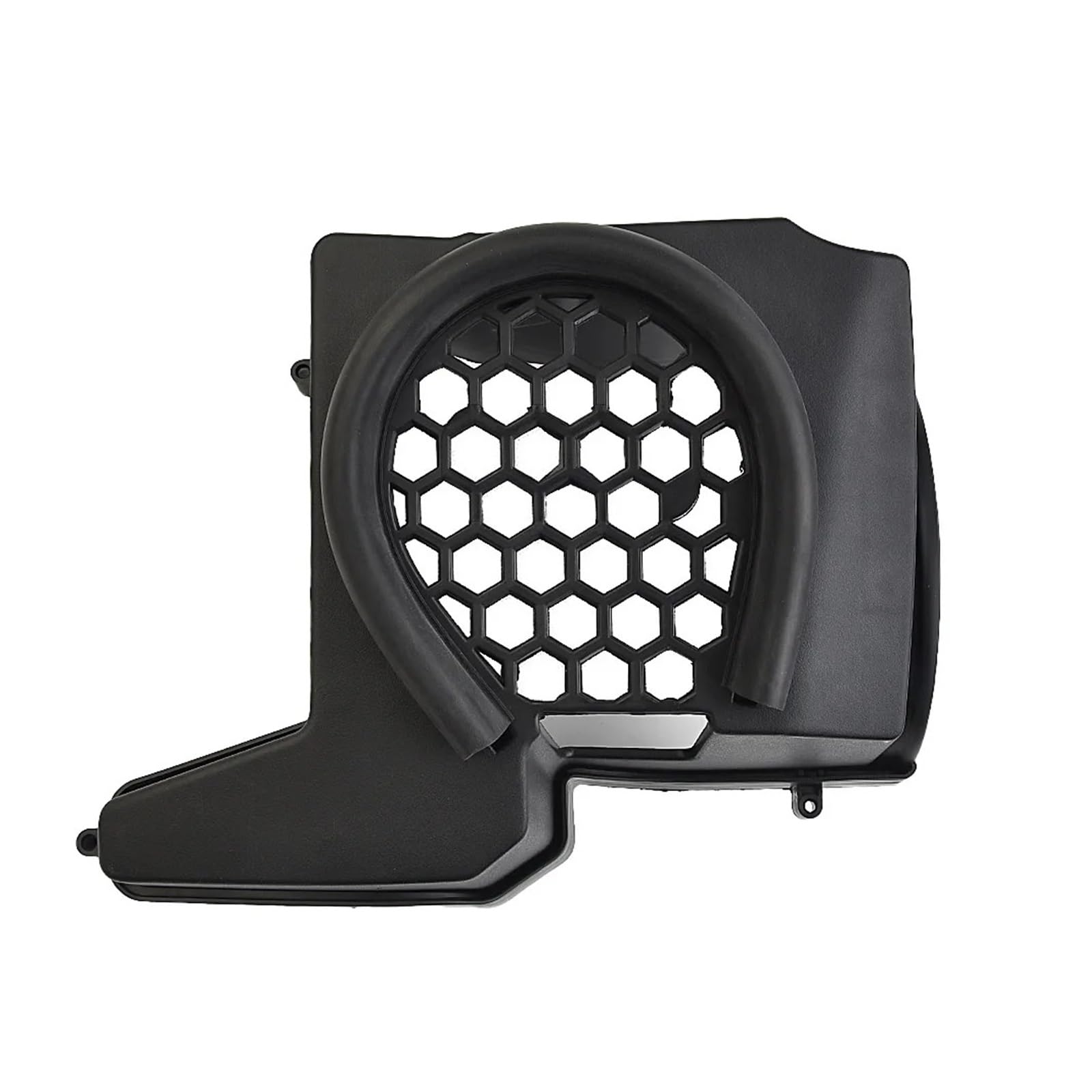 Zespół obudowy filtra powietrza Do zespołów filtrów powietrza ucieczki Do Focus MK3 pokrywa i obudowa filtra | Kratka wlotu powietrza Airbox Czarna maska ​​Skrzynia powietrza Filtr wlotowy Osłona otworu wentylacyjnego