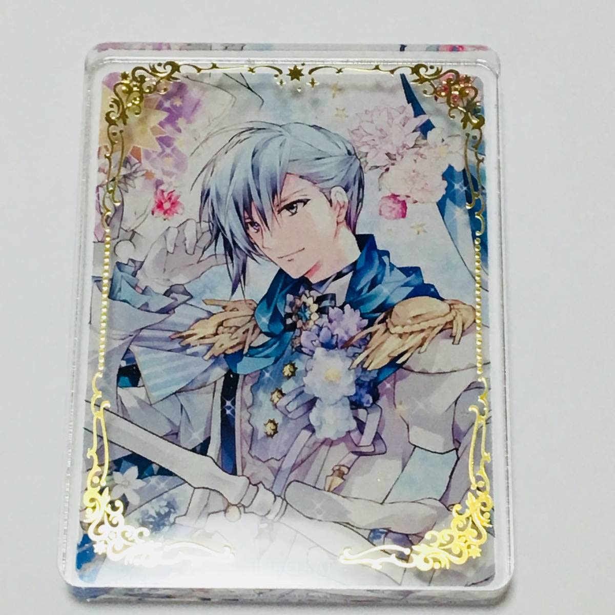 アイナナ 四葉環 アクリルブロック Amazon.co.jp: アイナナEXPO アクリルブロックコレクション UR