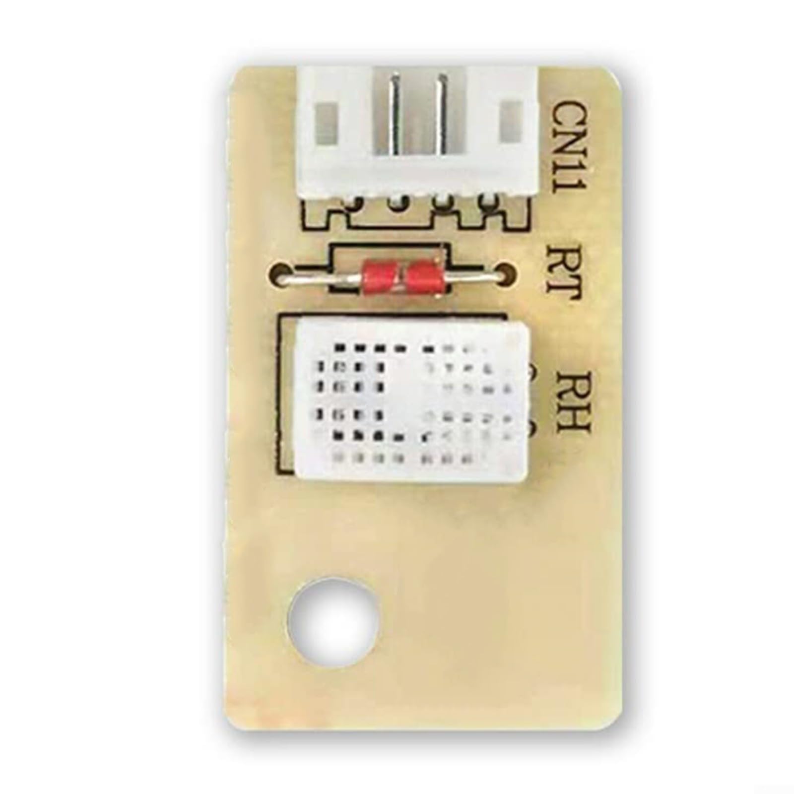 BEYOEE HIS06 Compatible Dehumidifier Humidity Sensor Module Board Temperature Sensor for Air Purifiers Humidifiers Air Conditioners Environmental Monitoring Agricultural Applications