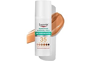 Eucerin Sun Protection SPF 50 Oil Control: Ultimate Protection for Acne-Prone Skin
