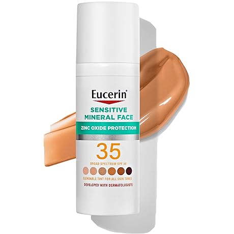 Eucerin Sun Protection SPF 50 Oil Control: Ultimate Protection for Acne-Prone Skin