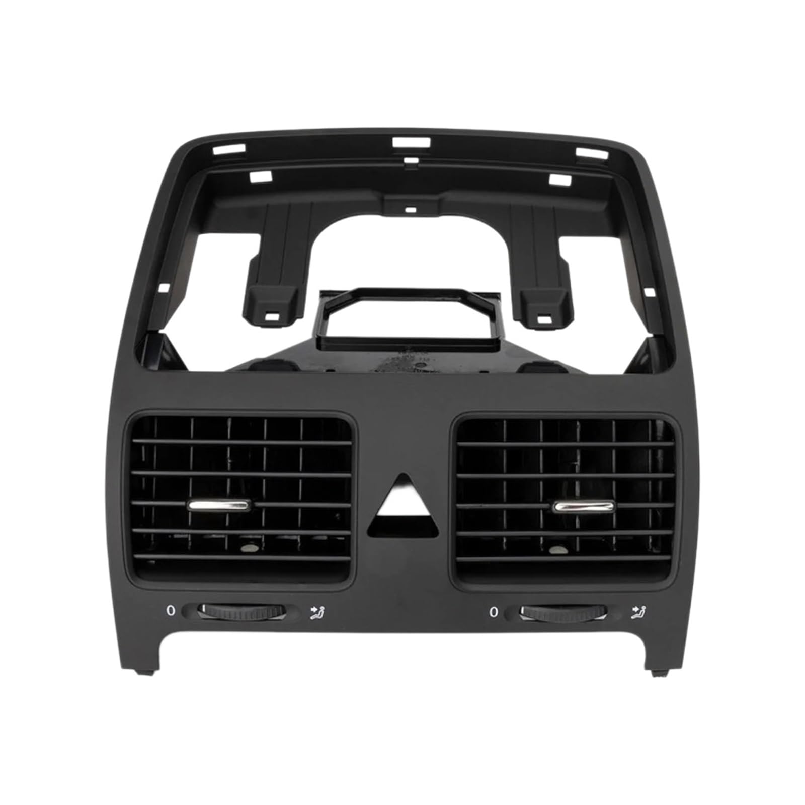 Grille de ventilation centrale pour Golf 5 GTI et Rabbit buse aération AC - 5