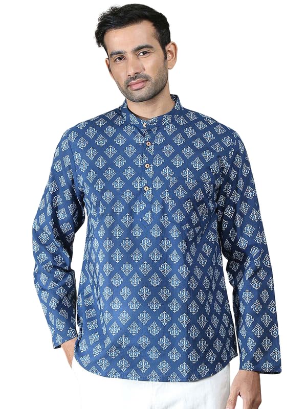 Image of DEELMO Men Kurta