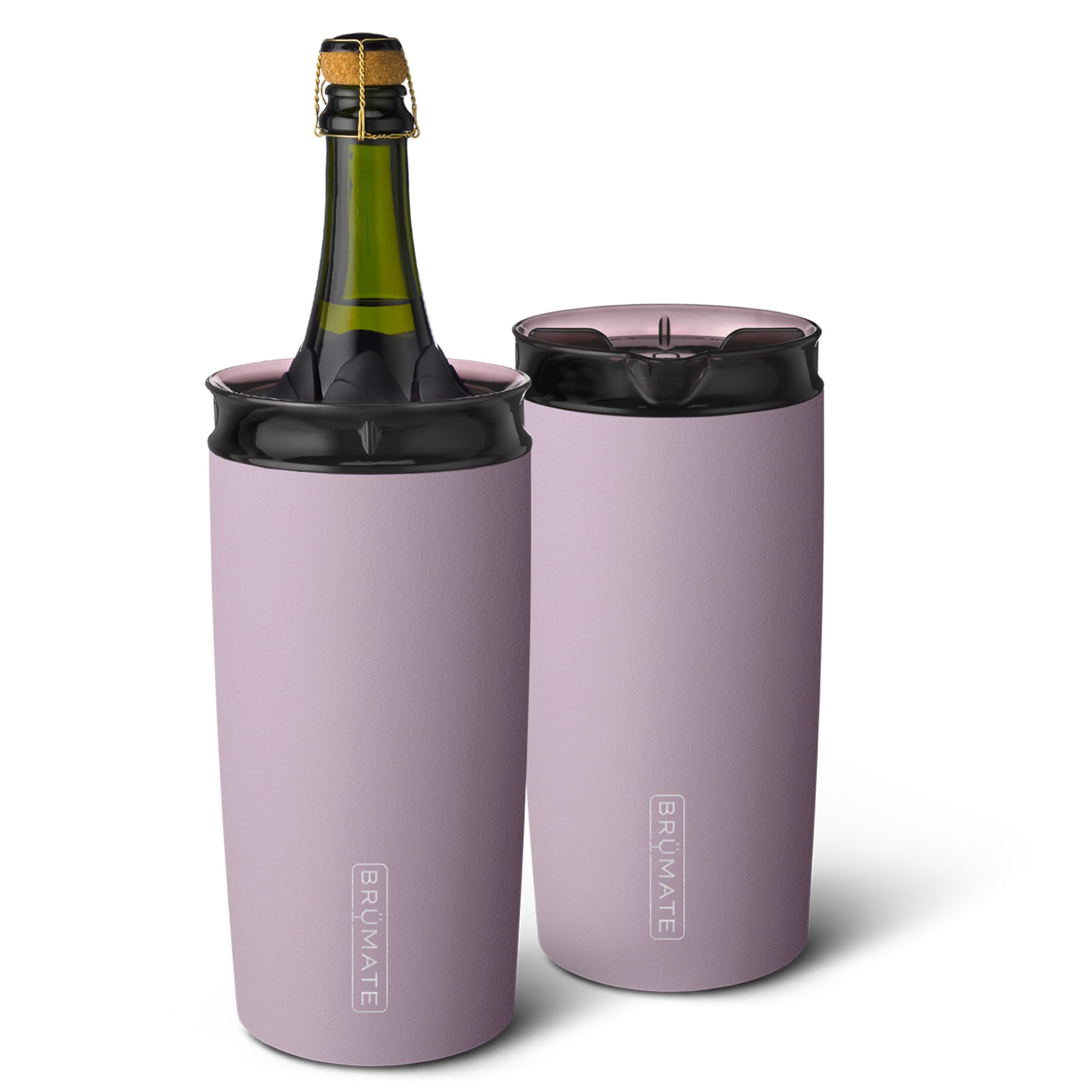 BrüMate Togosa 2-in-1 Wine Chiller Bucket & Pitcher, Nightfall Blue — Amazon image 10