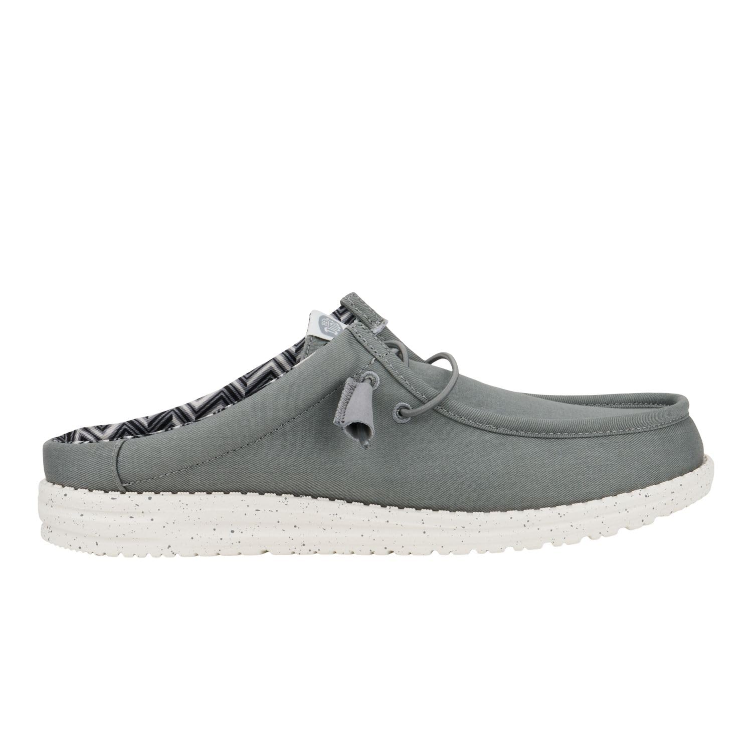 HEYDUDE Wally Slip Stretch Canvas Scarpe da ginnasticaUomo