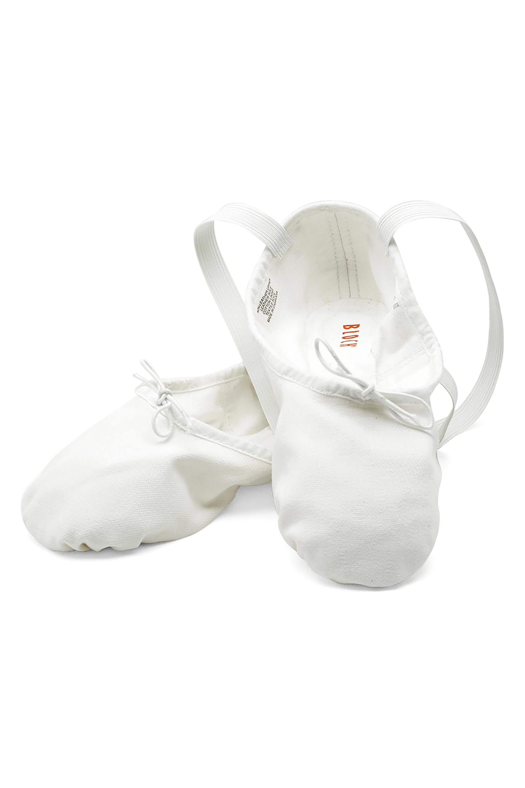Bloch Pump, Zapatilla para Danza Mujer