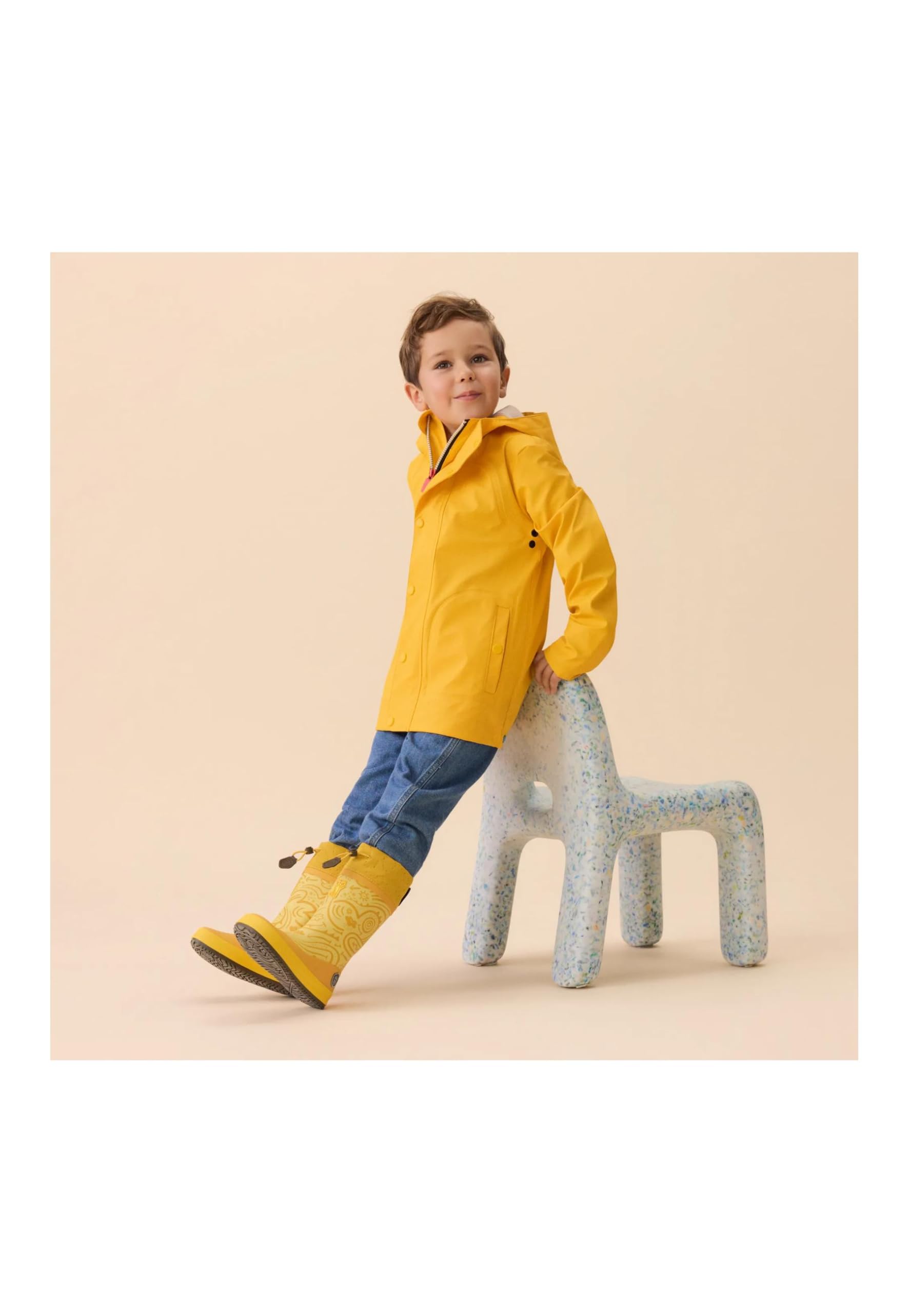 Affenzahn Gummistiefel Vegan Puddly