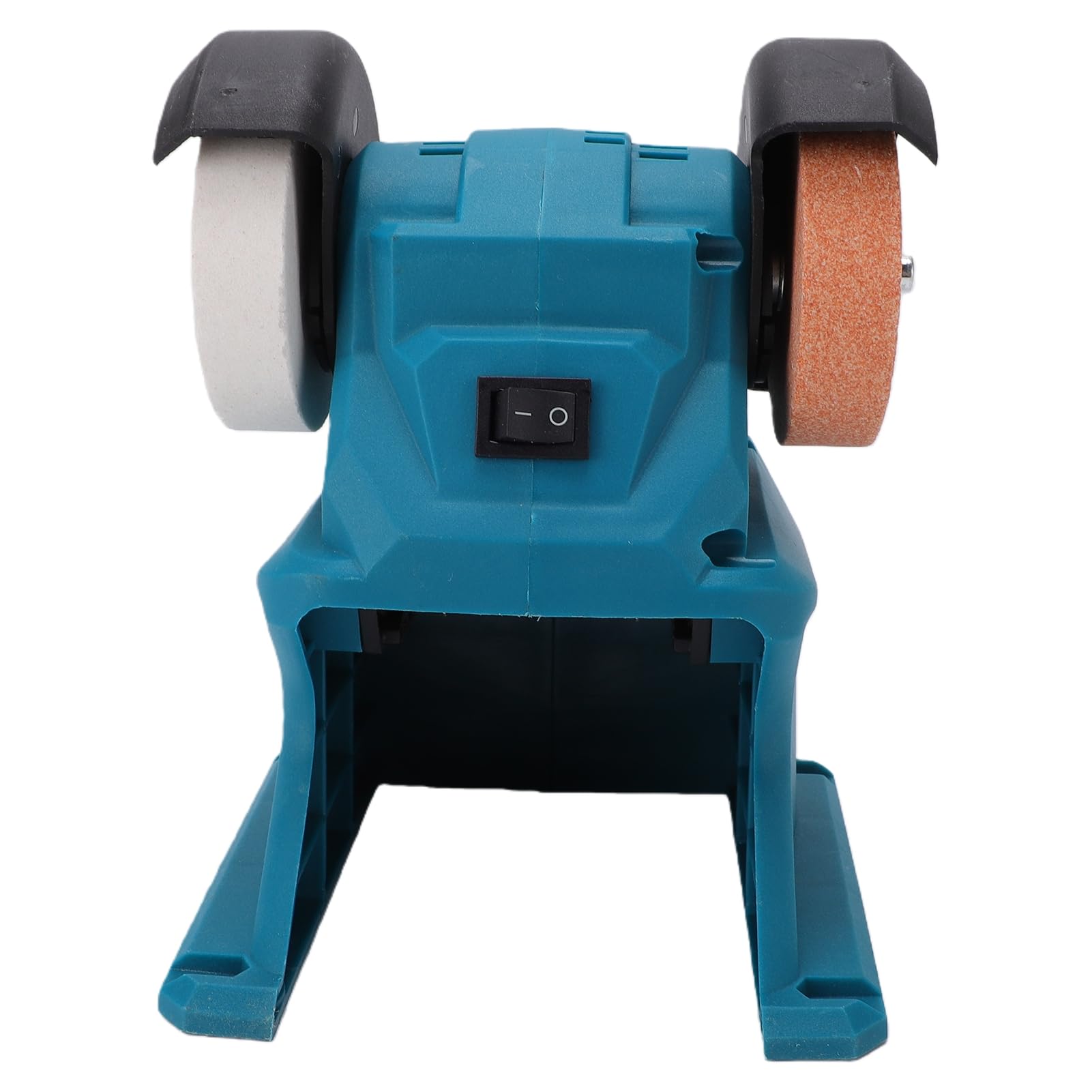 AUNMAS Smerigliatrice da Banco Mini Senza Fili, 5500 Giri/min Doppie Mole