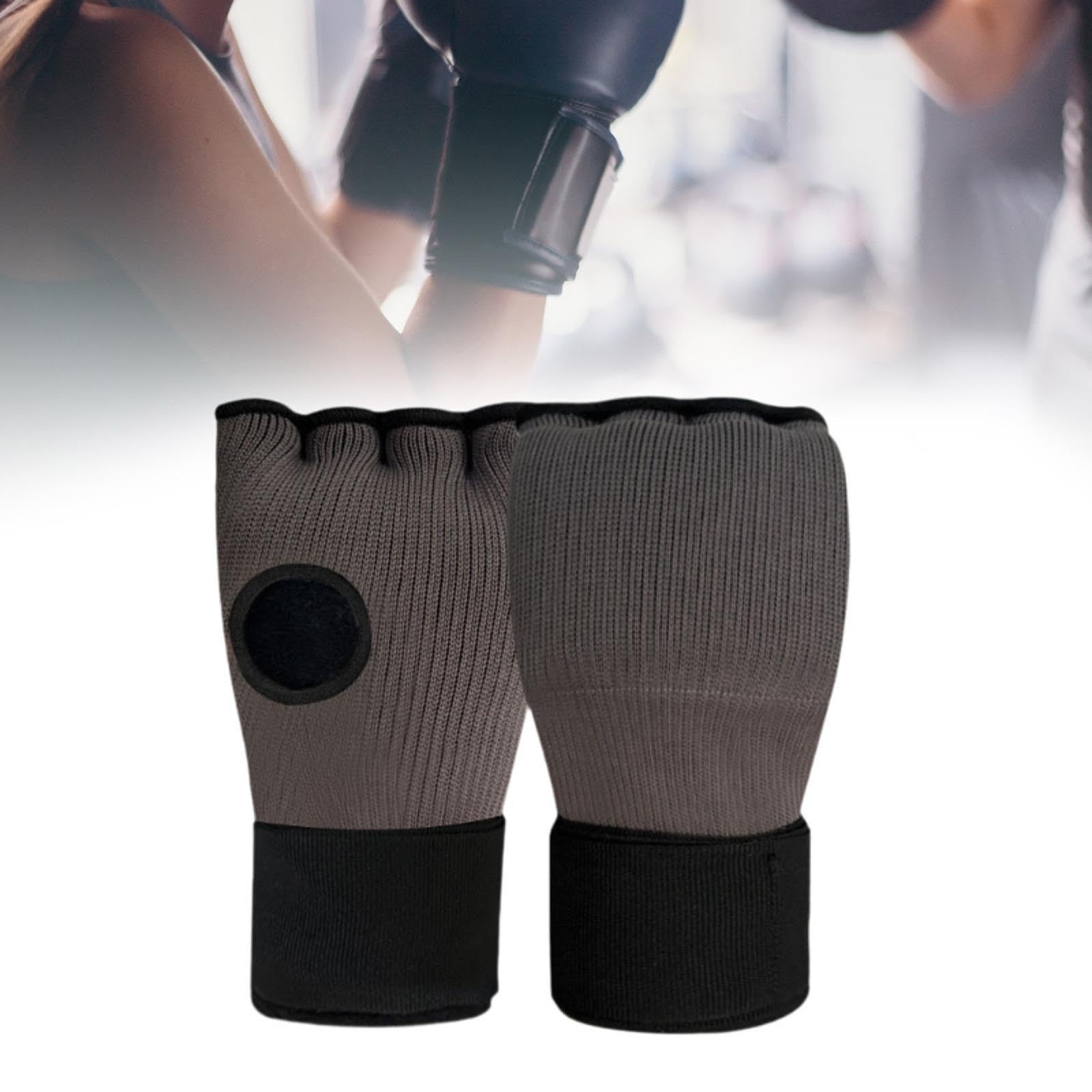 Amazon | YueShengYCHUANG ボクシング インナーグローブ 脇の下