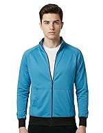 Scott International Jackets for Men | Winter wear | Men’s Polyester Full Sleeve Zip with Pocket | Men Jackets | Winter Standard length Jackets