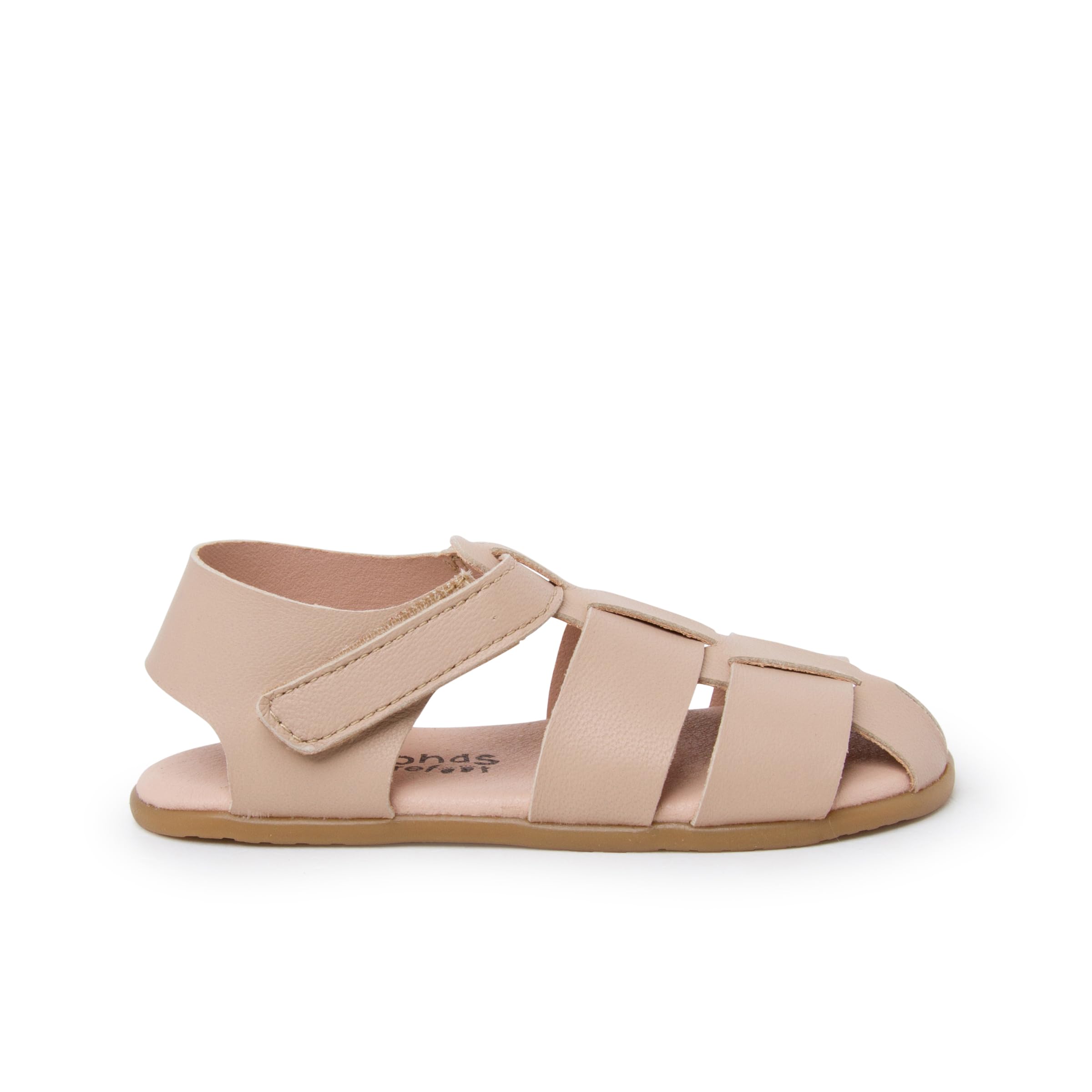 Pisamonas Sandalias Barefoot Tiras Piel