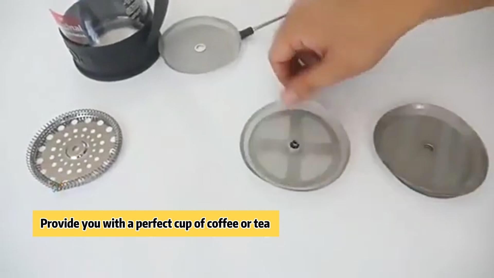 Amazon.com: 5PCS French Press Filter, 8cm/3.1in French Press