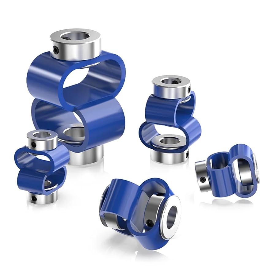 圖8 Amazon.com: D40L50 Figure-Eight Encoder Coupler Plastic
