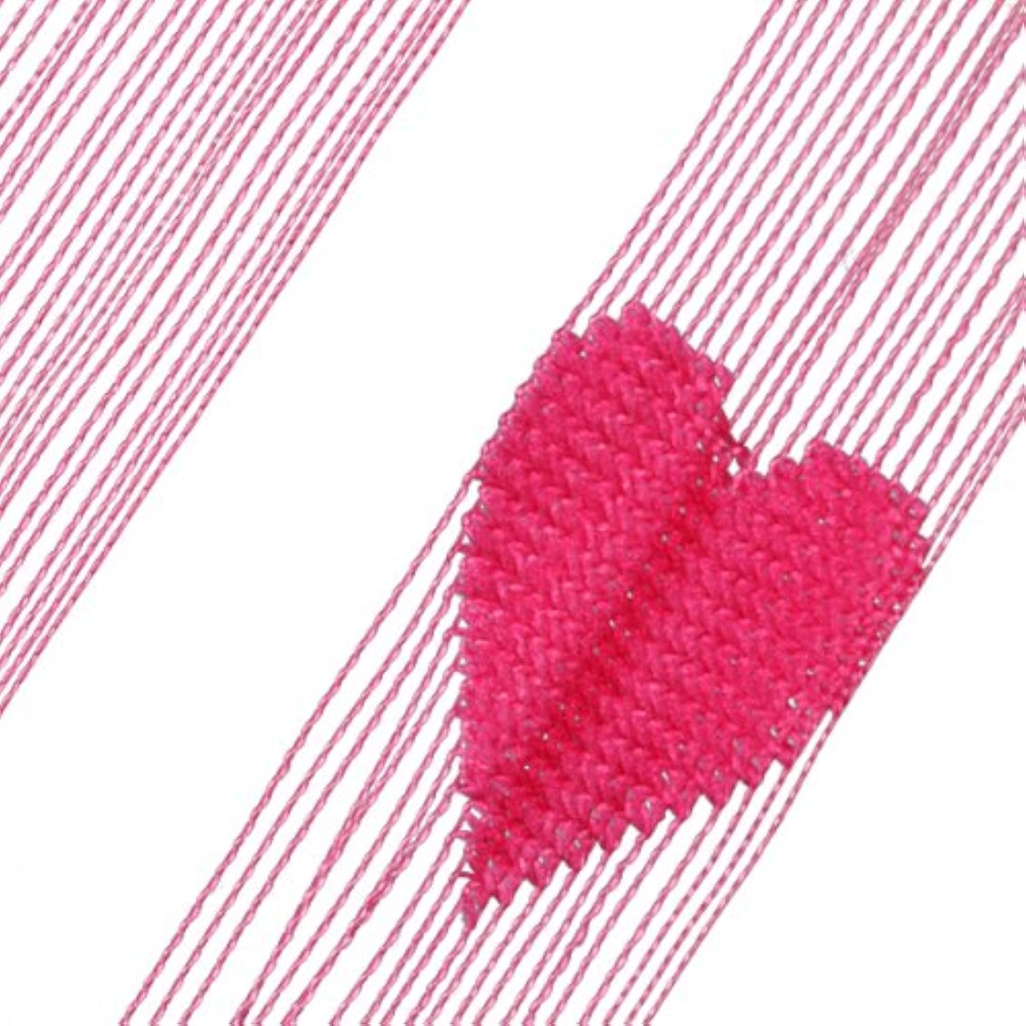 Heart Tassel String Door Curtain Door Hanging