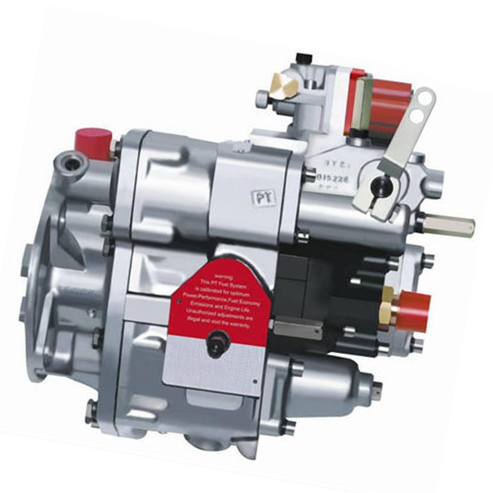 Amazon.com: Jeimgrso Common Rail Fuel Injection Pump 3015253 For