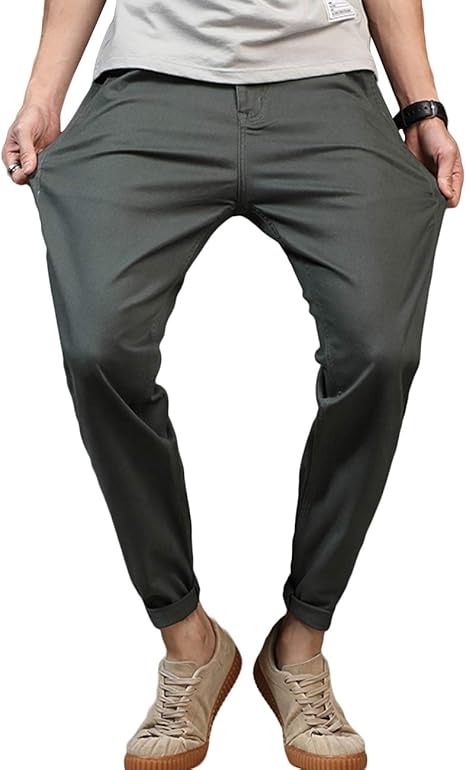 Amazon ジョガーパンツ メンズ カーゴパンツ 春夏着 ゆったり カジュアル ワーク パンツ アウトドア 散歩 遠足 ハイキング ジャージ 通気性 ブラック ネイビー ベージュ アイノウ Ainor ロングパンツ 通販