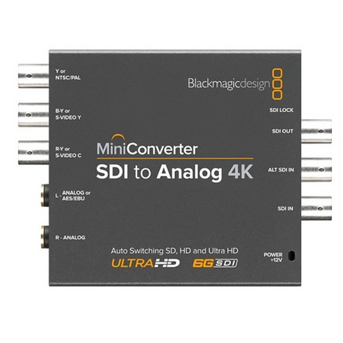 Amazon.co.jp: ET32408 Blackmagic design Mini Converter SDI to