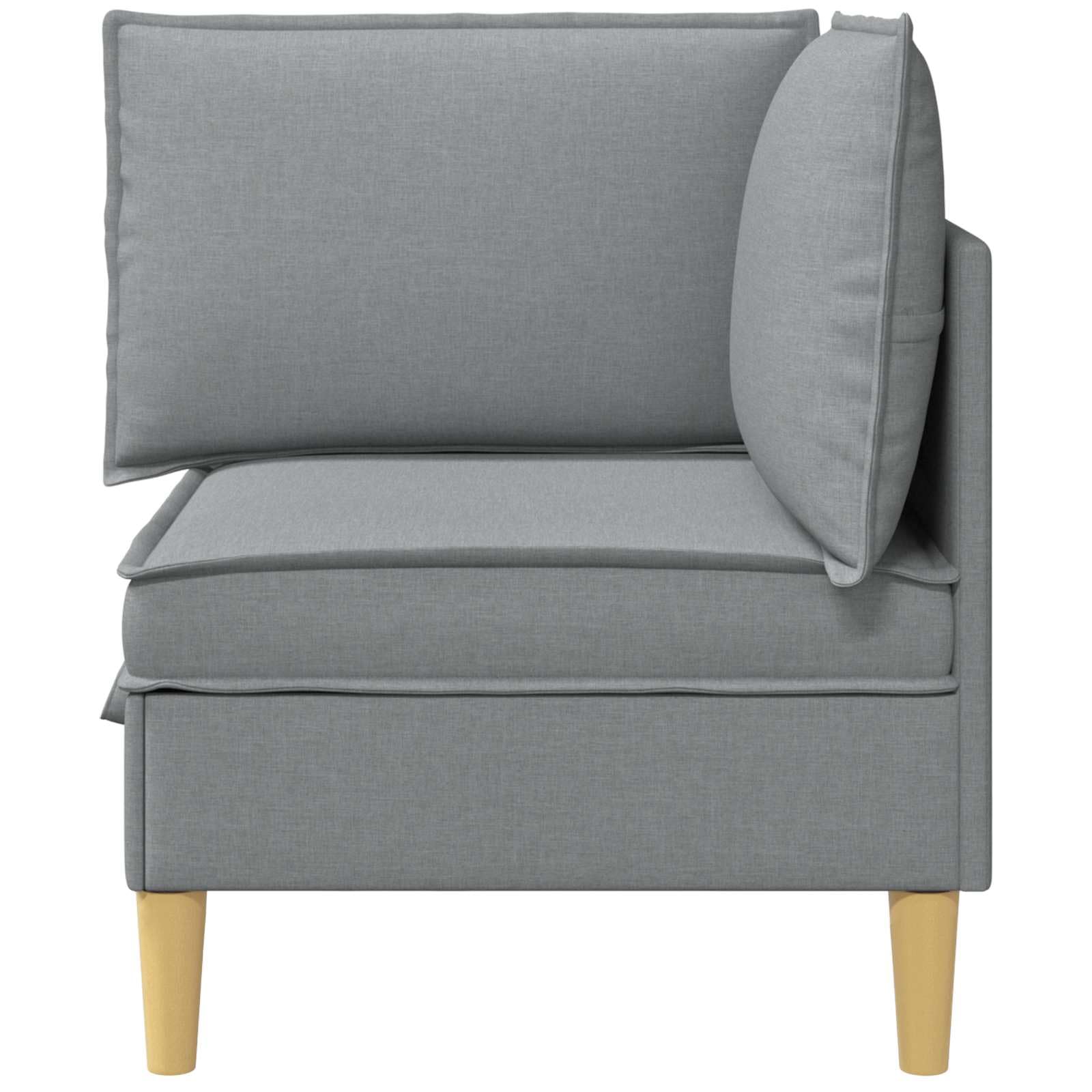 Ombana do przechowywania do salonu i pokoju gościnnego z dużą ilością miejsca do przechowywania, nowoczesny kwadratowy design, trwała drewniana rama, ergonomiczna, łatwa w pielęgnacji, idealna