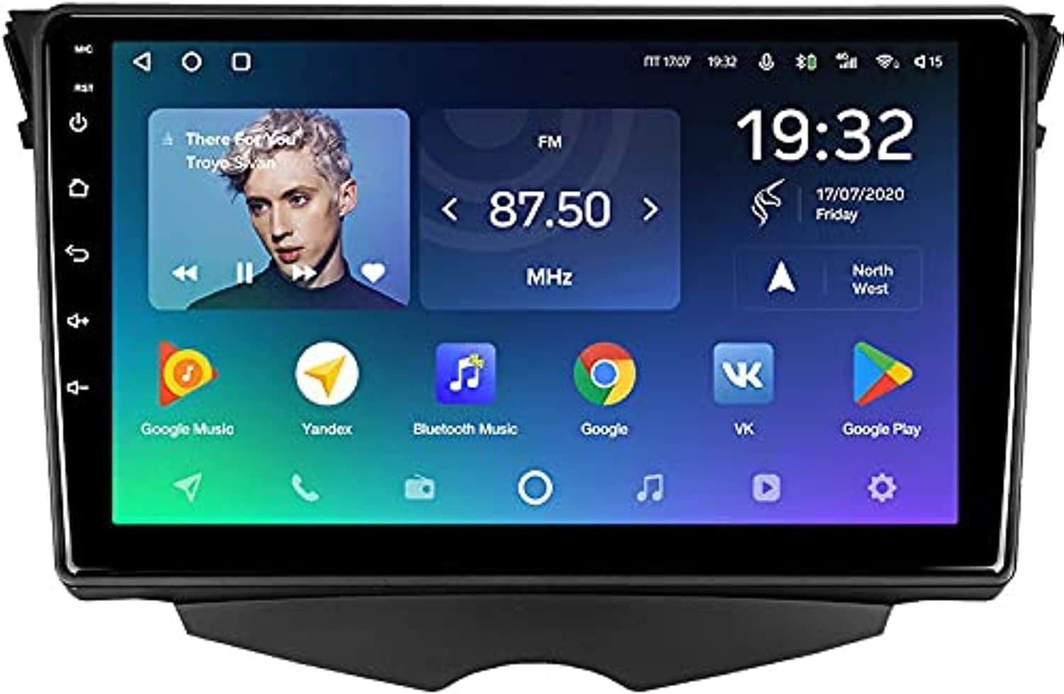 Buy Android Car Screen for Hyundai Veloster 2011 2012 2013 2014 2015
