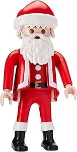 Playmobil XXL Santa Toy Figure : Amazon.com.mx: Juguetes y Juegos