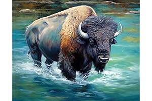 Buffalo Bills Diamond Painting Kits