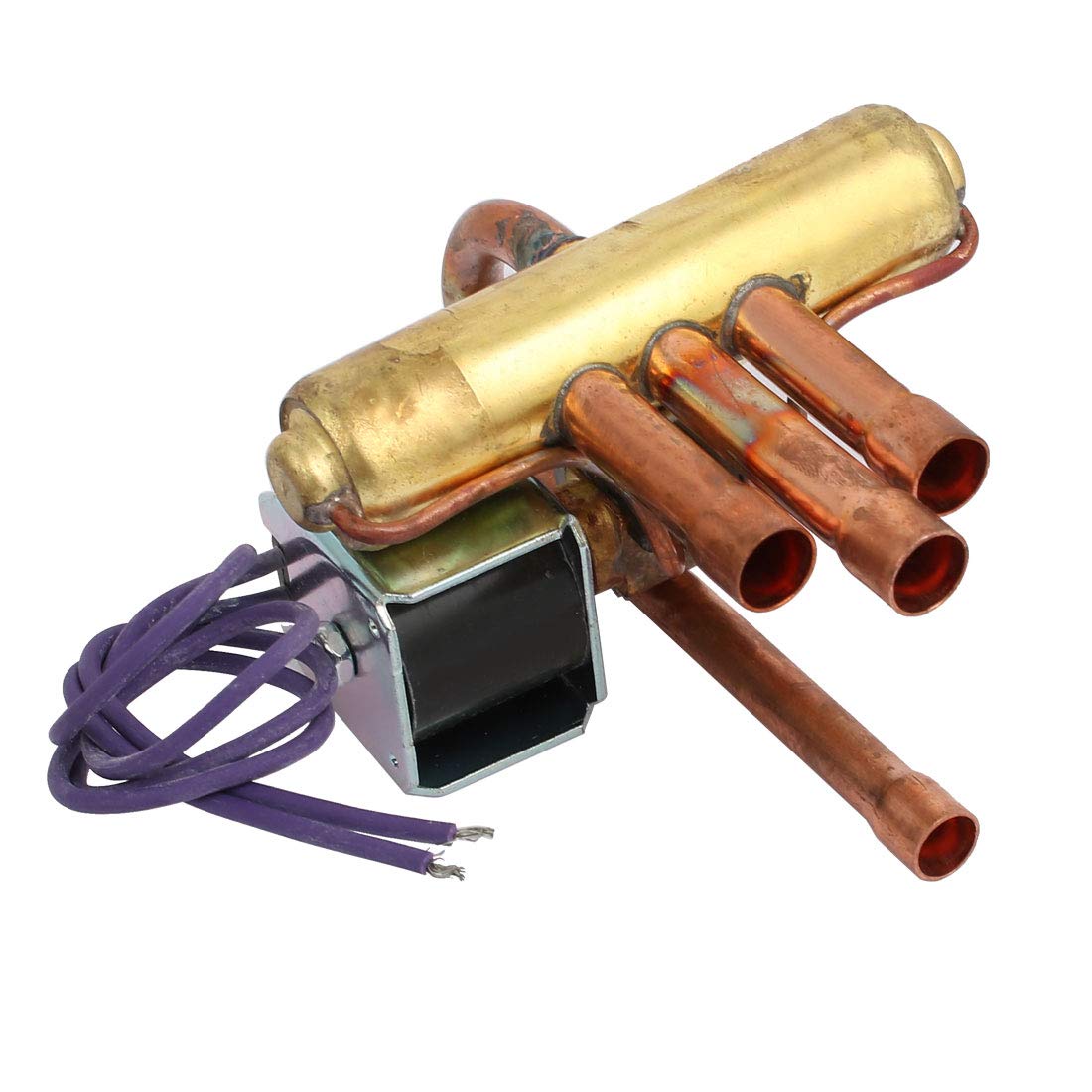 Elettrovalvola Attacco Maschio Verticale Sicurezza - Foto 6