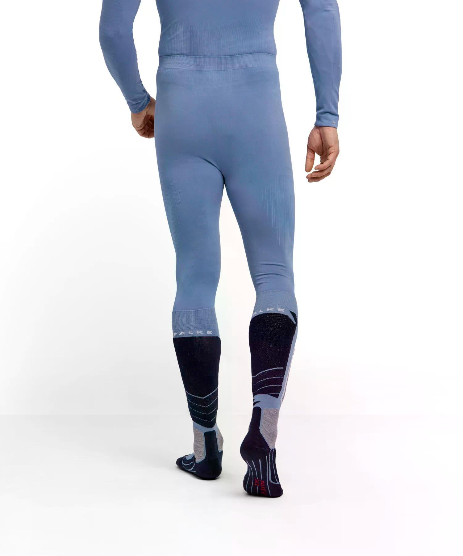 Falke Men's Maximum Warm Long Mallas técnicas Deportivas largas