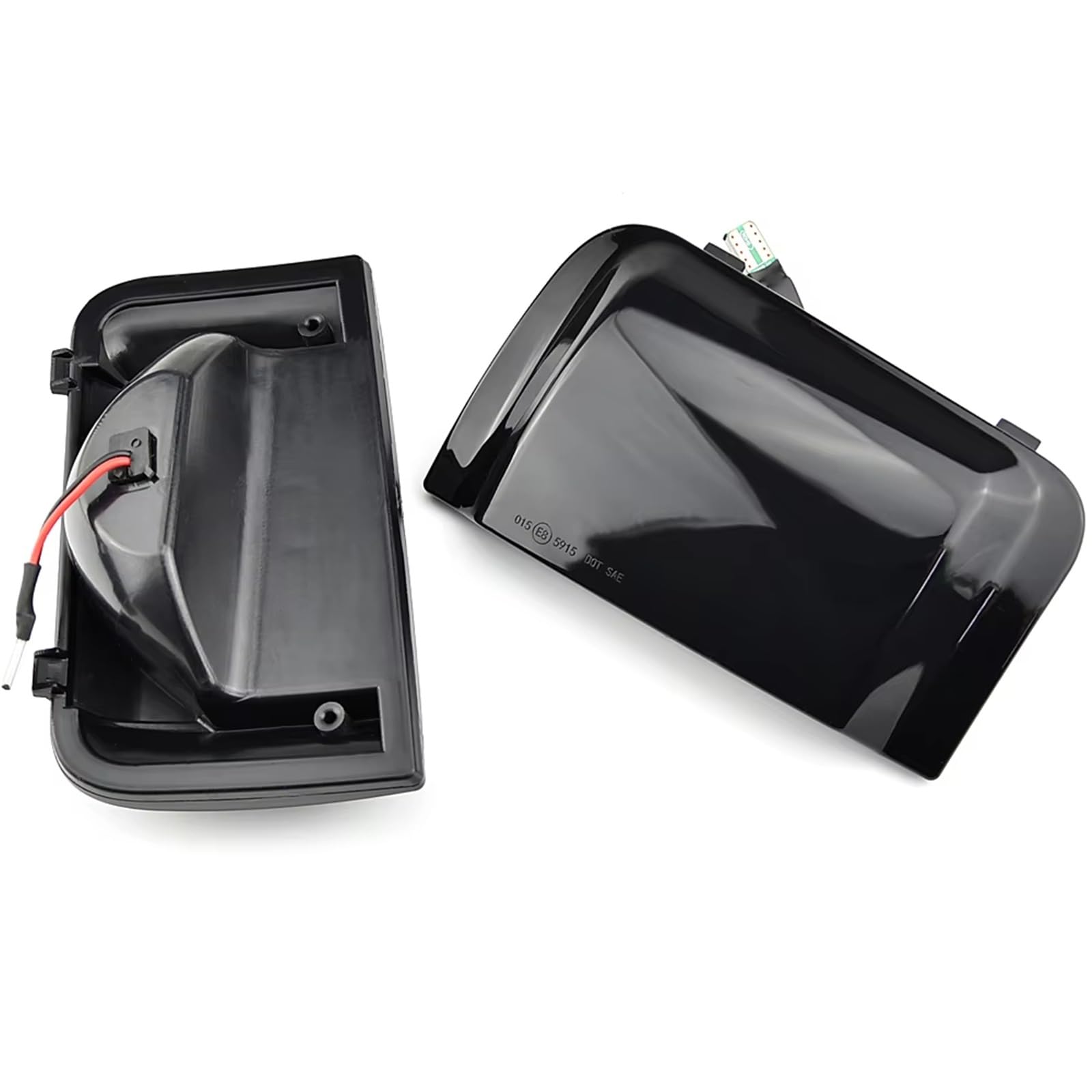 Dinamiche Indicatori direzione Compatibile Con Fiat Per Ducato 2006 2007 2008 2009 2010 2011 2012 2013 2014 2015 2016 2017 2018 Indicatori Direzione Per Auto Streamer Specchietto Retrovisore Dinamico