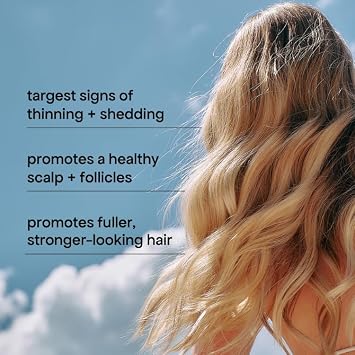 BONDIBOOST Procapil Hair Tonic 4.23 fl oz - Leave-In Treatment for Thinning Hair - Reduce Hair Fall + Increase Hair Density - Lightweight Non-Greasy Formula - Vegan/Cruelty-Free - Australian Made