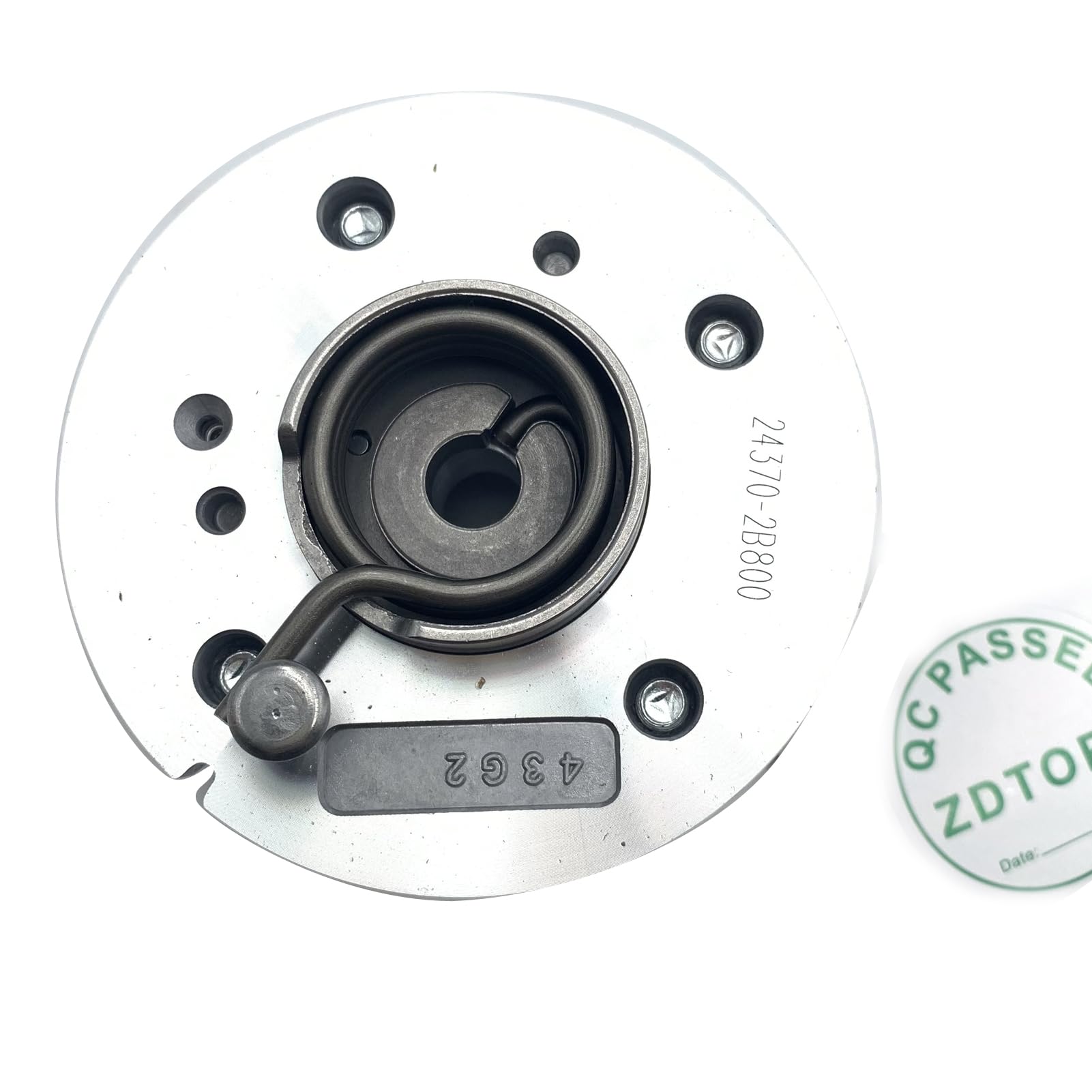Amazon.com: 24370-2B800 243702B800 Camshaft Gear Compatible with