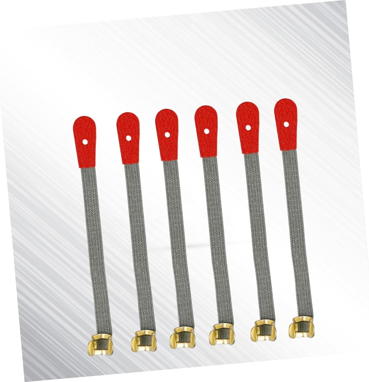 50pcs Piano Tuning Rope Durable Tuning Tools for Accurate Instrument Tuner for Piano Technicians and Musicians