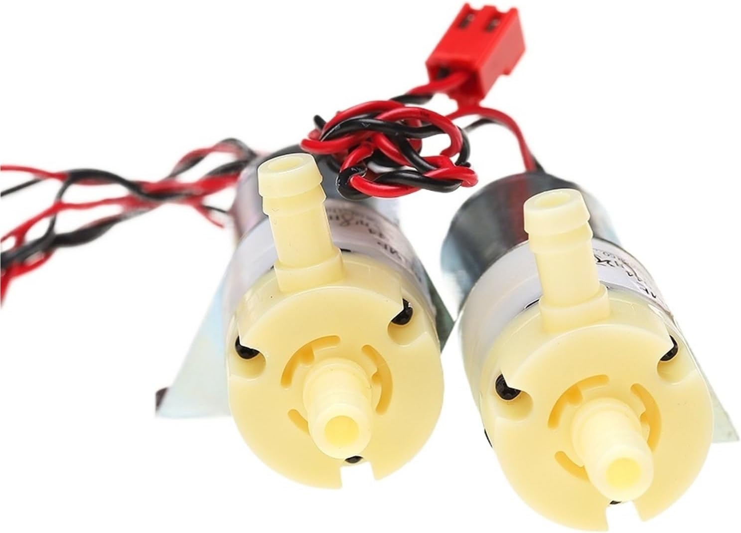 Mini 370 Water Pump DC 7.4V 12V Self-priming Diaphragm Pump 3 Meters Lift Suction Pump Large Flow 1L/m