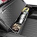 BAK BAKBox 2 Fold-Away Utility Box | 92100 | Fits 1988 - 2013 Chevy/GMC Silverado/Sierra & C/K, 2014 2500/3500HD All Beds , Black