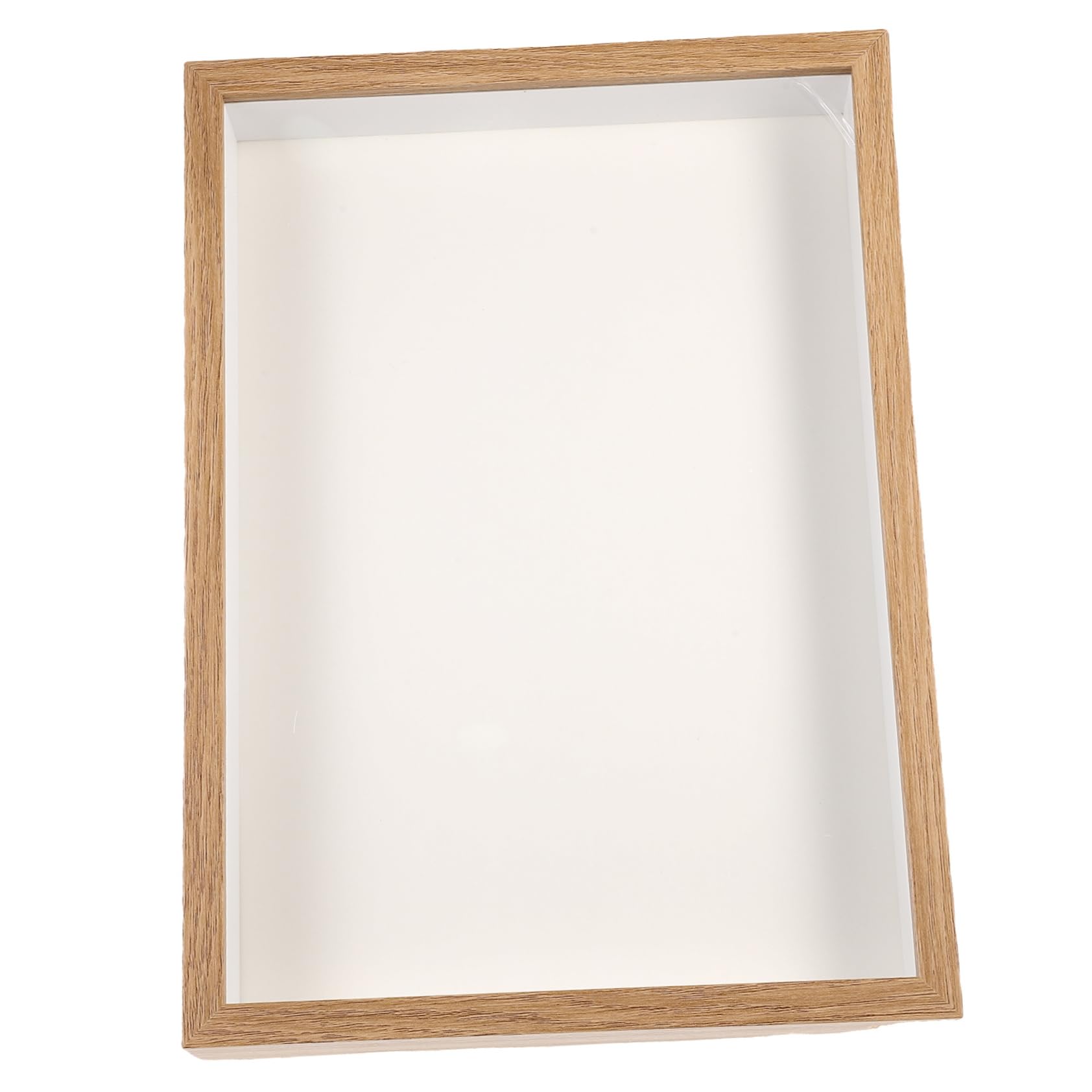 Marco para flores secas de madera Abaodam el regalo ideal para amantes del diseño DIY