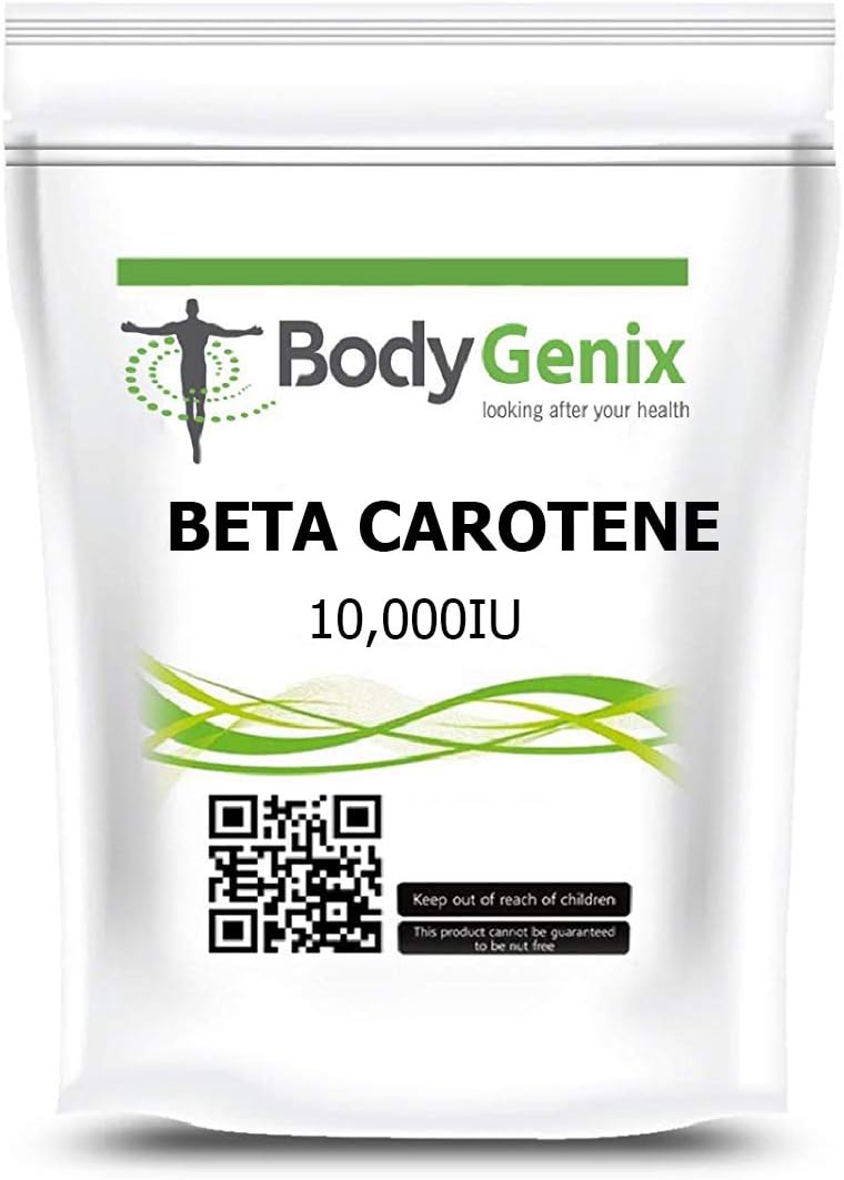 TANNING PILLS BETA CAROTENE 10,000IU CAPSULES (30) Amazon.co.uk Health & Personal Care