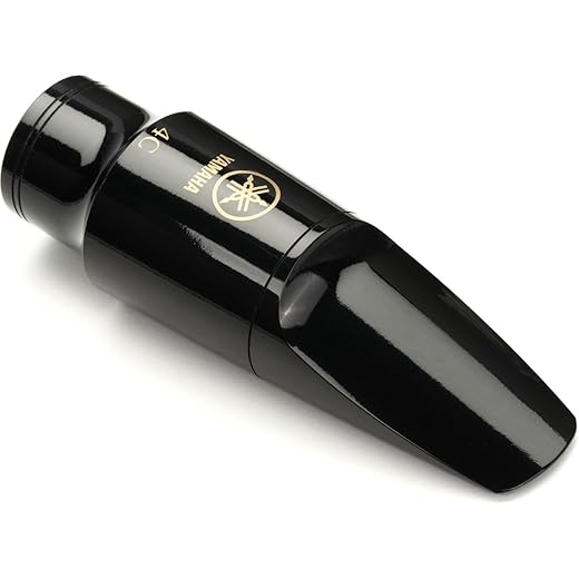 Yamaha Alto Saxophone Mouthpiece (YAC AS4C)